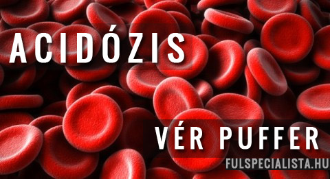 acidózis_vér puffer savasodás infúzió