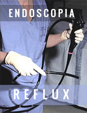 endoszkópos reflux vizsgálat
