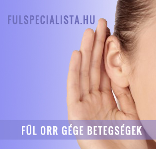 fül orr gége betegségek savasodás