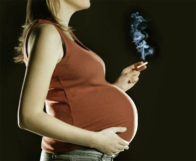 dohányzás és terhesség