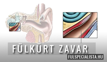 fülkürt zavar savós középfülgyulladás fülkürthurut kezelése